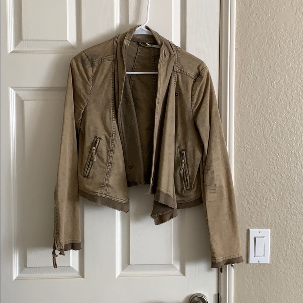 Free People Jacket